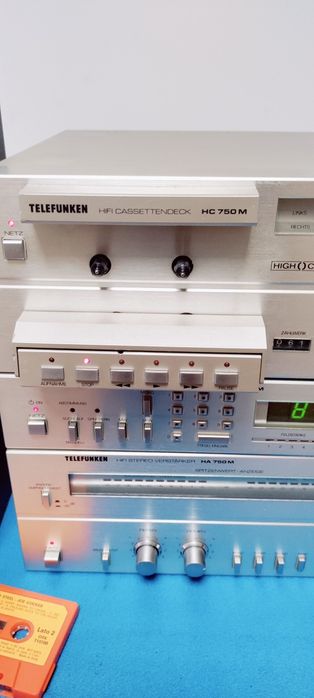 Vând linie Telefunken