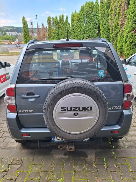 SUZUKI Grand Vitara 2007 — imagine 3