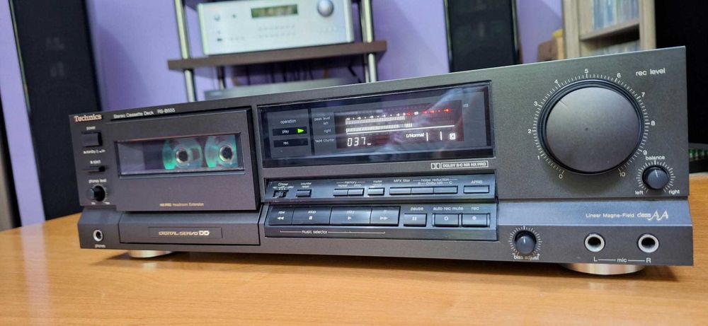 Deck Technics RS-B555