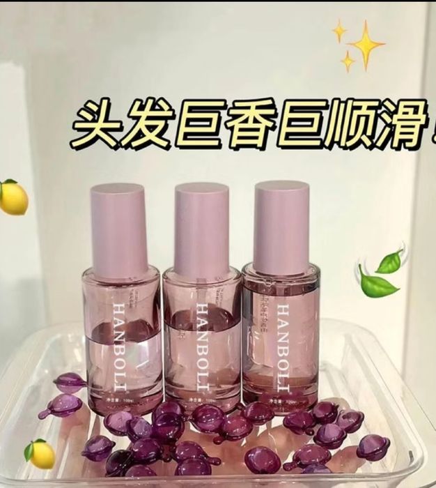 Sochlar uchun XOERMiOY moyi – 100ml original Sochni yumshatadi va sil