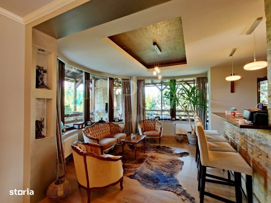 Casa 7 camere de vanzare in Someseni, Cluj Napoca