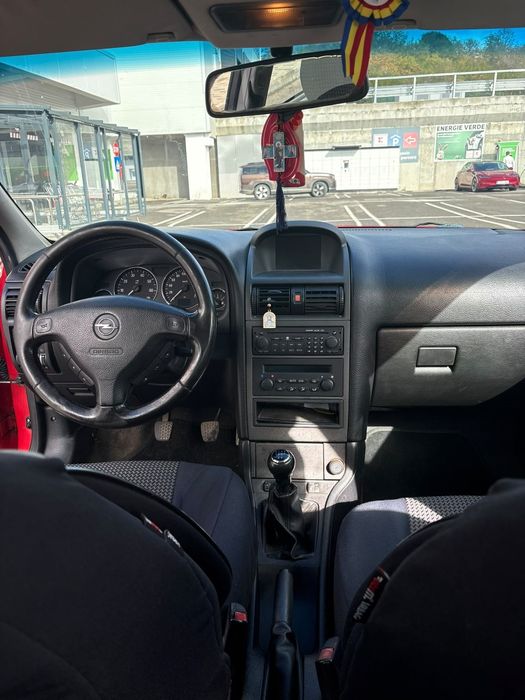 OPEL Astra 2003 — imagine 5