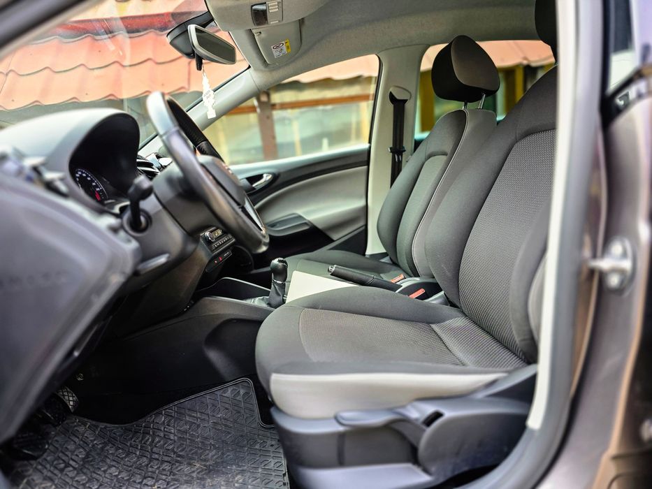 Seat Ibiza Facelift 2017 diesel Euro6 dotat Stare Impecabila!