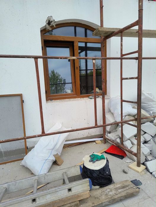 Geamuri si usi termopan (pret pe bucata negociabil)