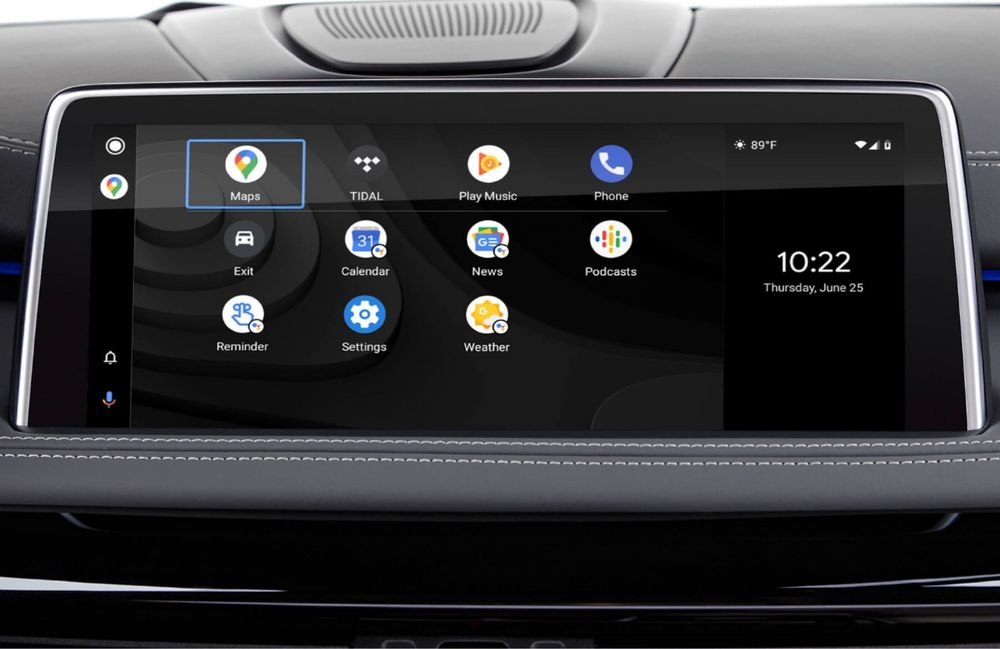 Modul Carplay AndroidAuto Wifi BMW CIC/NBT/NBT EVO