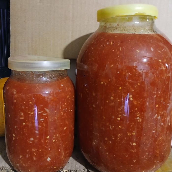 Кабачки, тыква, чеснок, капуста, петрушка