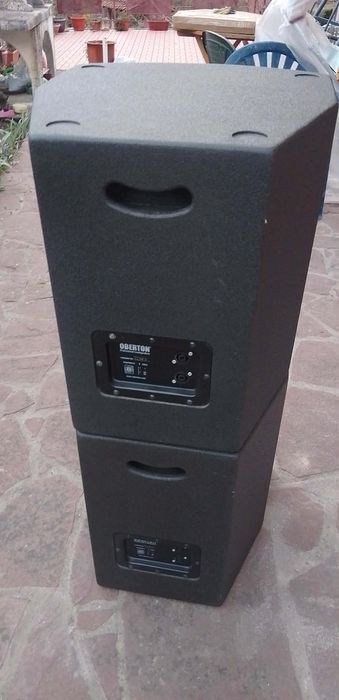 Коаксиални тонколони