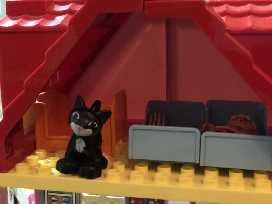 Игрушка Lego Duplo