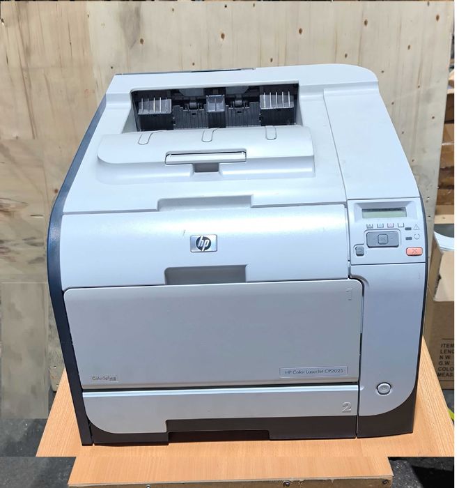 Принтер цветной лазерный А3 HP CP2025
