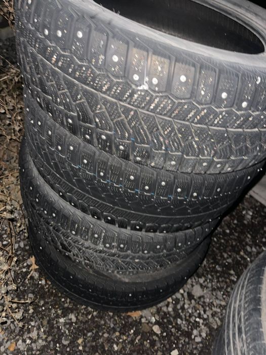 Продаю зимнюю резину