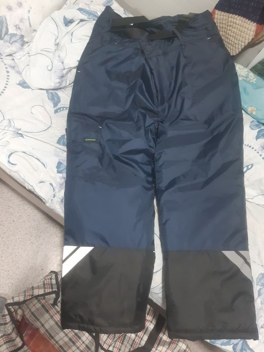 Полукомбез зимний спецодежда