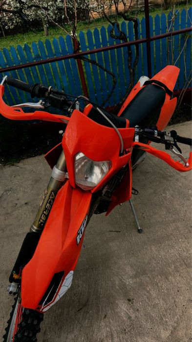 Vand ktm 450 exc 2005