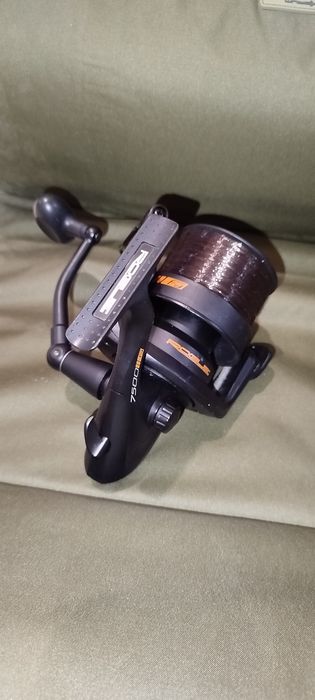 Шаранджийска макара Leeda Rogue 7500 FD