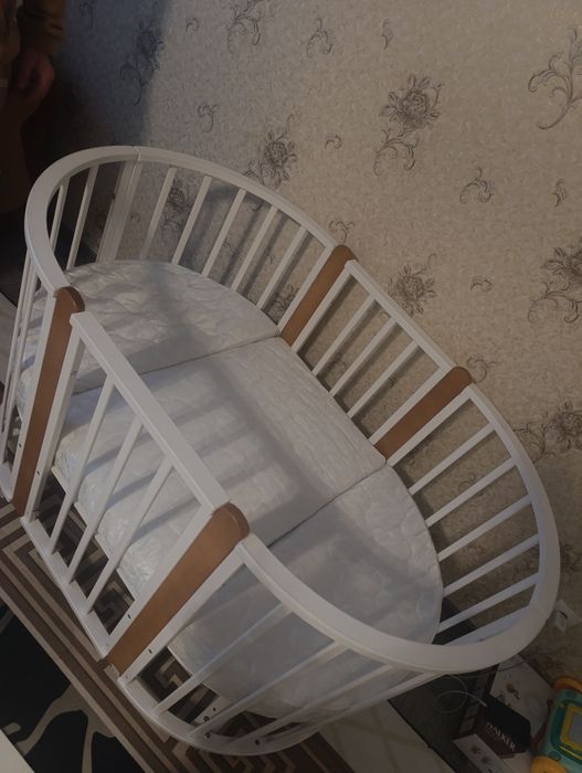 Кроватка детская