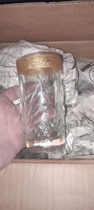 Креманки на ножке