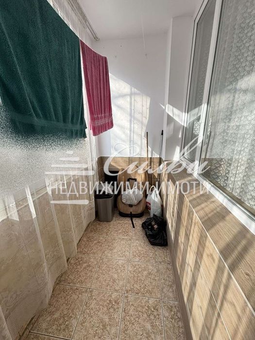 Дава се под наем Тристаен апартамент в Шумен, Болницата - 74 кв.м за 357 € - Снимка #11