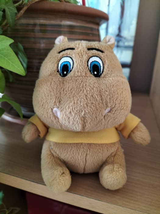 Мягкие детские игрушки