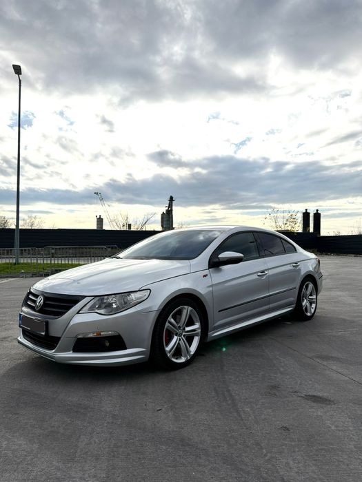 VW Passat 2.0 TDI 140 HP