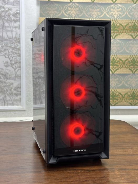 Игровой компьютер: i5-12400F | RTX 3050 8GB | DDR4 16GB | 512GB NVMe