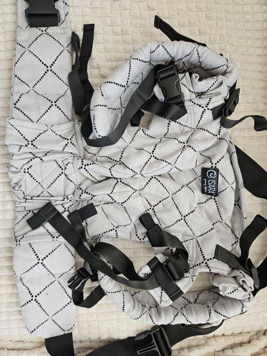 Ергономична раница Isara The One