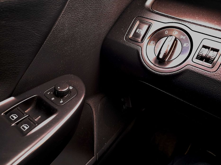 vand vw passat an 2007 berlina, euro 4, motor 2000, berlina