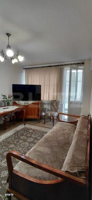Apartament 2 camere, 45 mp, cartierul Grigorescu