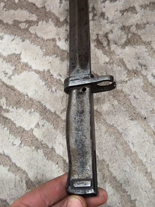 Немски щик нож байонет ЕРЗАЦ Ersatz M88/98