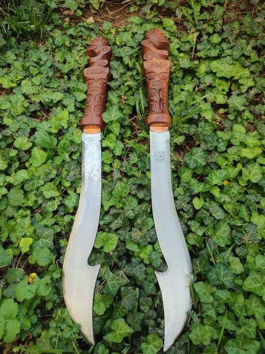 Macete trench art