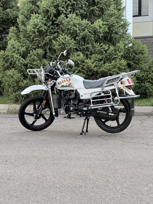 Мотоцикл 200'250