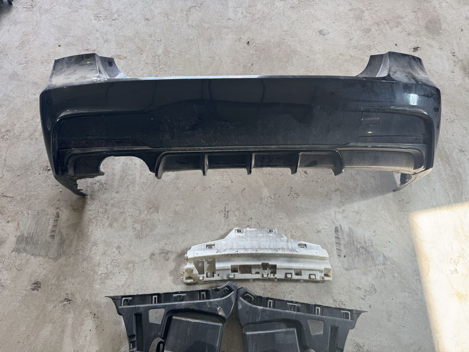 Задна М броня Бмв ф30 (zadna m bronq bmw f30)