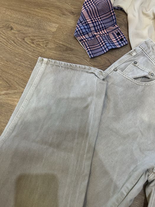 Гащеризон и сако zara mango