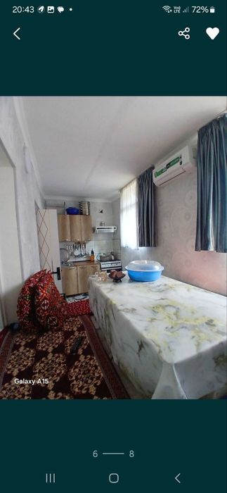 3-х комнатная квартира, 77 серия