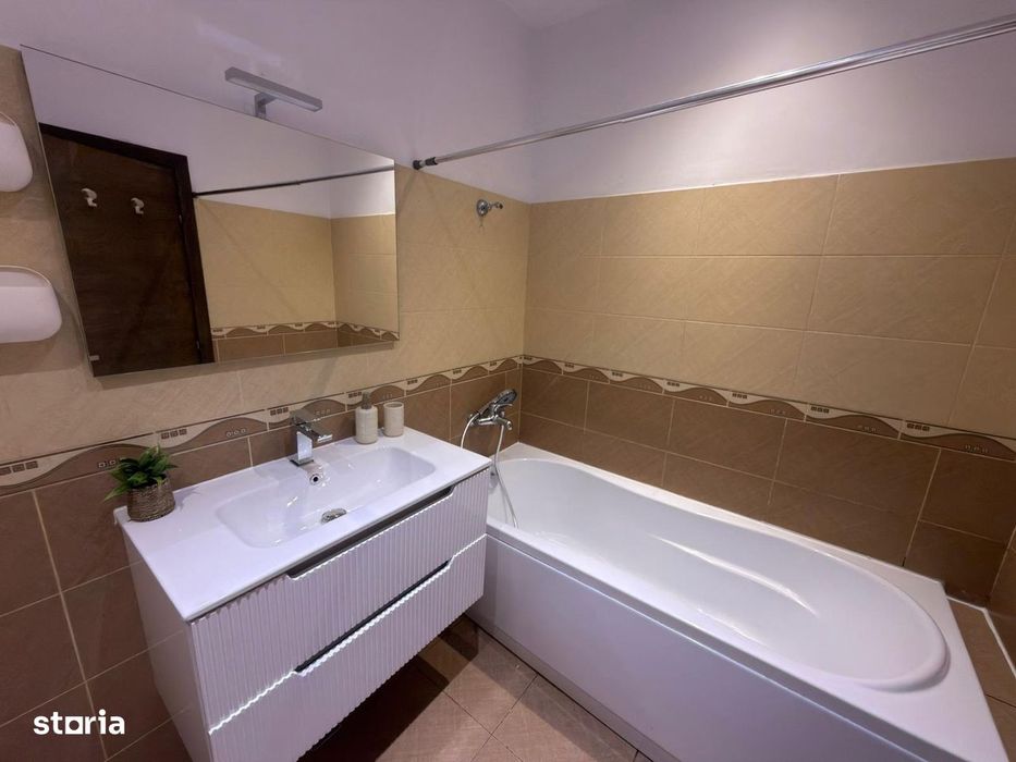 0% Comision | Apartament cu 2 camere, parcare si balcon | Intre Lacuri