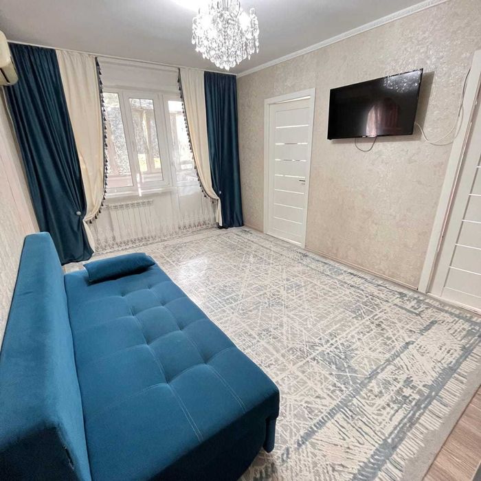 Продам трехкомнатную квартиру рн 2 база, ул. Молдавская д. 20