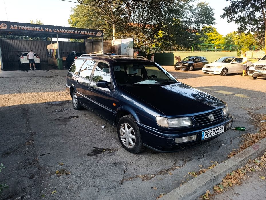 VW Passat 1.8 mono 90h.p