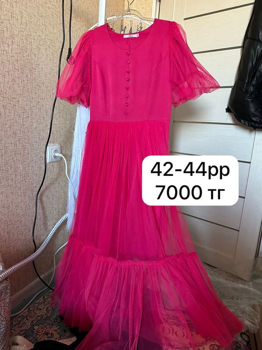 Вечерние платья 42 44 размер