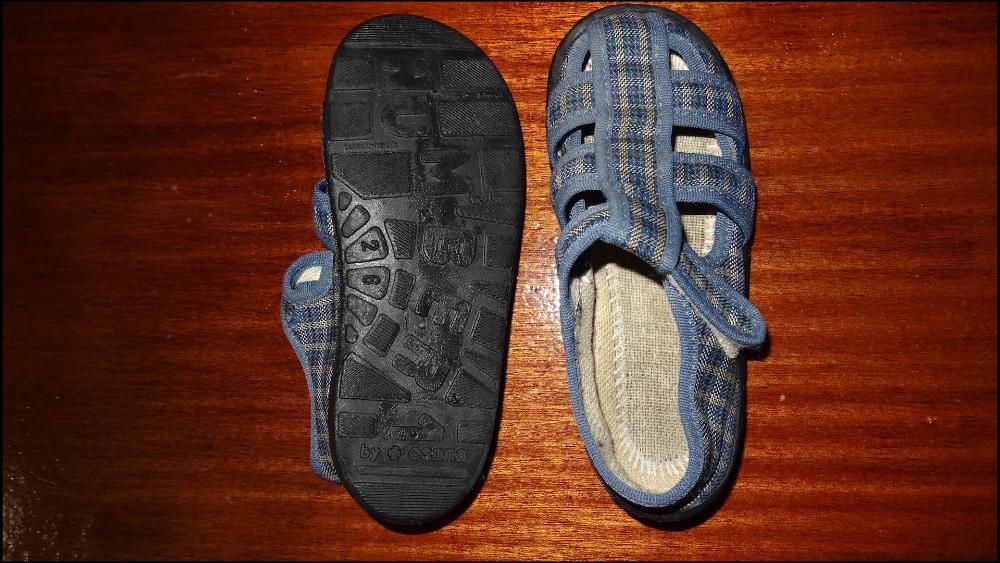 Детски обувки нови за детска градина или за вкъщи