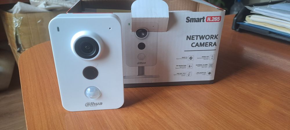 IP-камера Dahua DH-IPC-K42AP