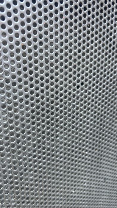 Tabla otel inox si aluminiu perforata