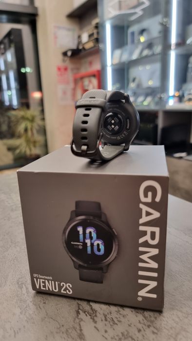 Amanet F28: Ceas Garmin Venu 2S (L)