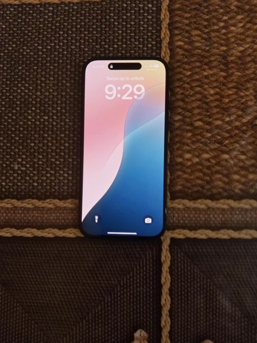 Iphone 15 чисто нов