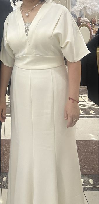 Платья турецкий 48 размер(прокат можно)