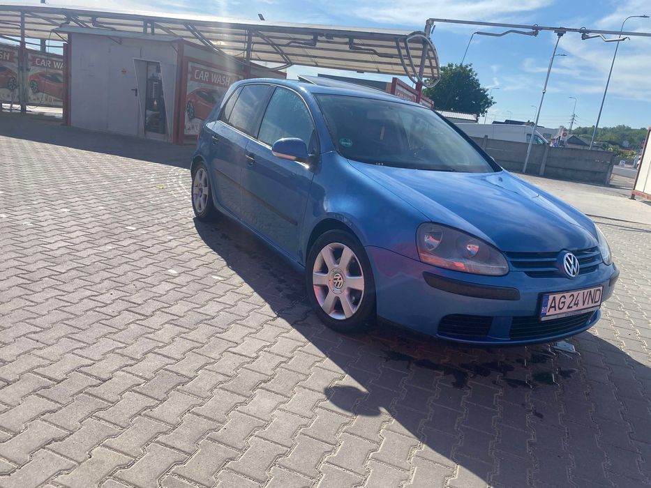 Golf 5 , 1.9 tdi bkc
