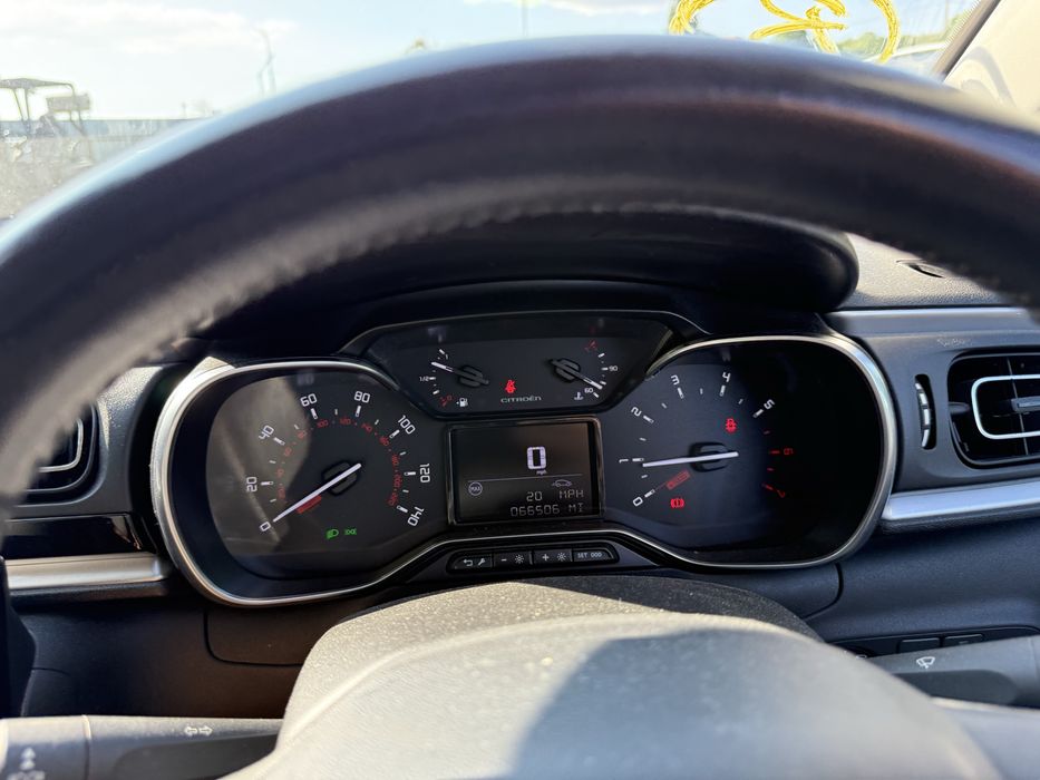 На части Citroen C3 Mk3 1.2i 82-кс/На части Ситроен Ц3 МК3 1.2и 82-кс