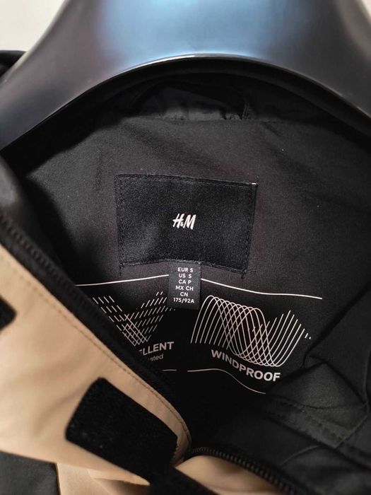 Есенно яке водоотблъскващо H&M