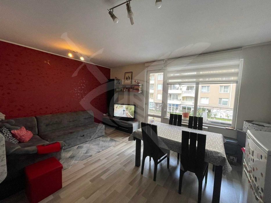 Тристаен апартамент в Зорница! 80178 - снимка 1