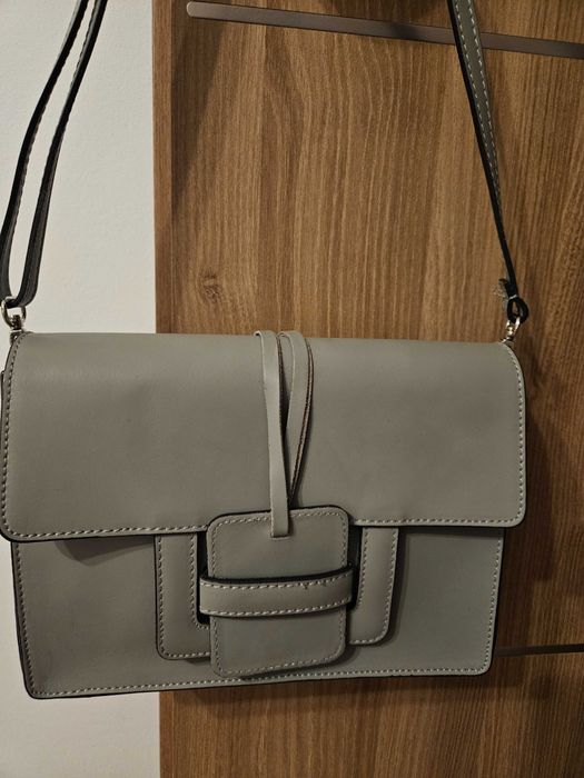 Geanta pielea naturala