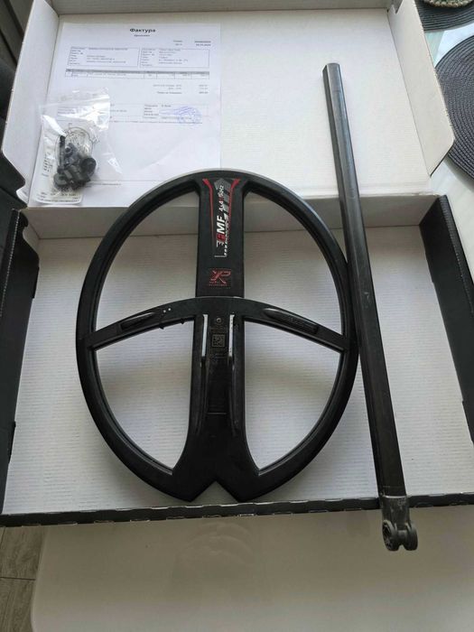 Xp Deus 2 сонда 34x28