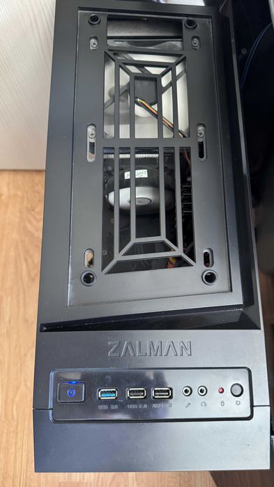 Sistem i7 6700k + MSI GTX 1070 + 16GB ram