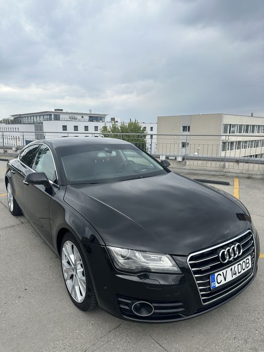 Audi A7 2014 313cp